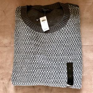 New Banana Republic Gray Women’s Sweater Large